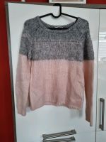 Strickpullover Tally Weijl Gr. XXS rosa grau Saarland - Überherrn Vorschau