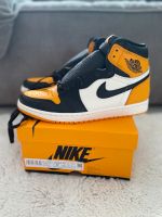 Nike AIR JORDAN 1 Retro High OG Taxi BLACK-SAIL Größe 43 Dortmund - Aplerbeck Vorschau