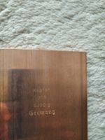 Kupfer 999,  5000g  mit den maßen länge 57 cm 10 cm x 1 cm Niedersachsen - Celle Vorschau
