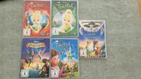 Disney Tinkerbell DVD's Baden-Württemberg - Sonnenbühl Vorschau