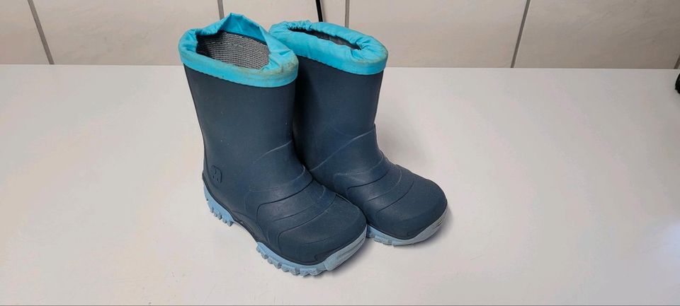 Gummistiefel Kinder Gr.22 in Crimla