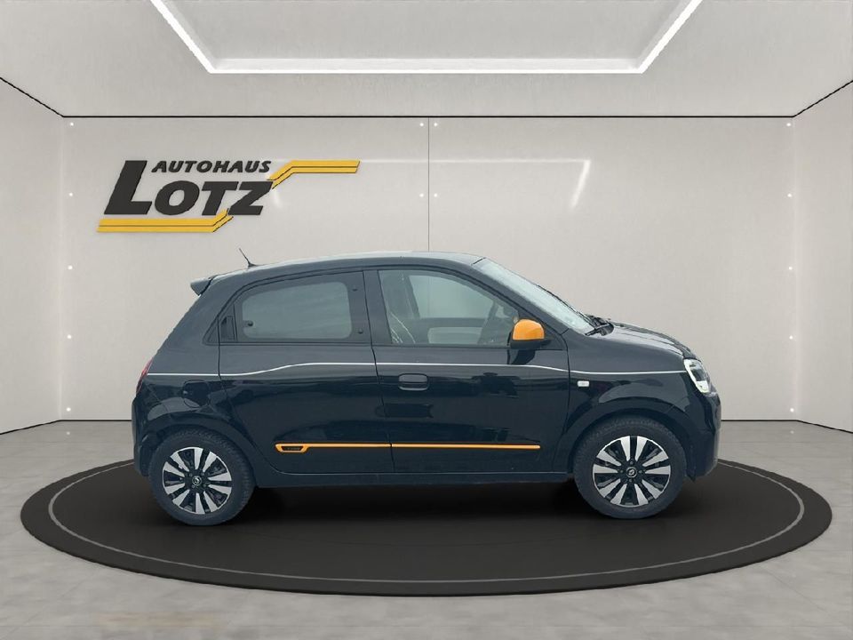 Renault Twingo Intens*90TCe*Automatik*Sitzheizung in Bensheim