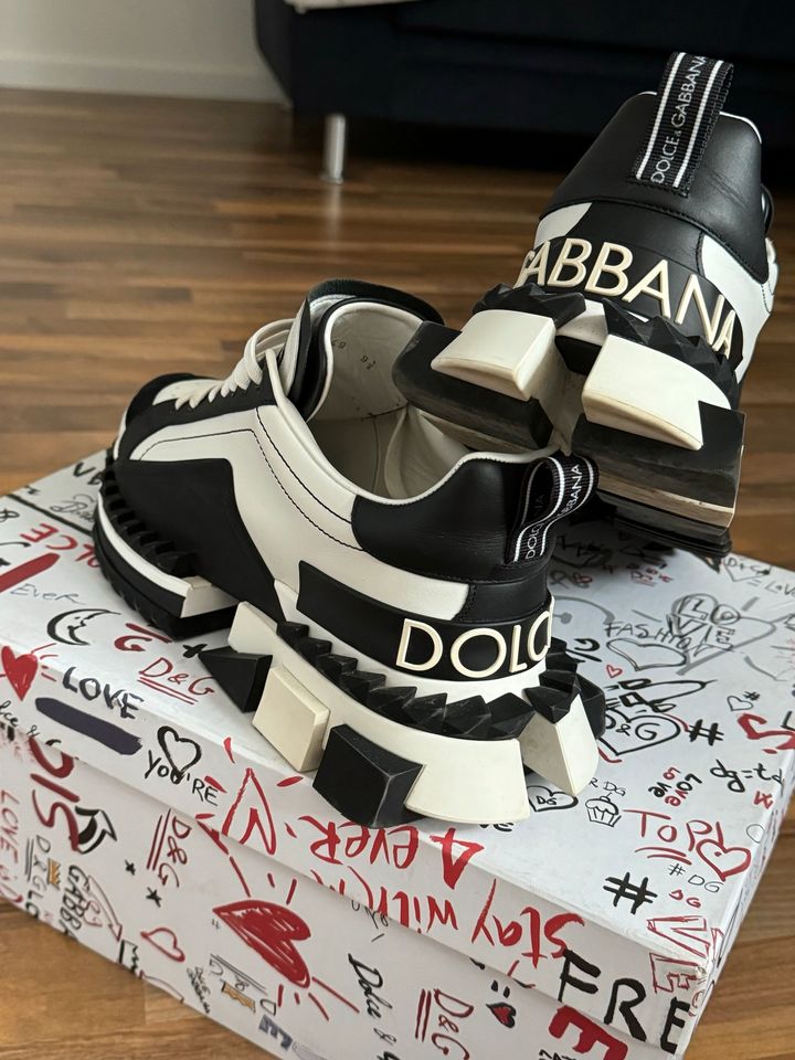 Dolce&Gabbana Super King  Schuhe in Rösrath