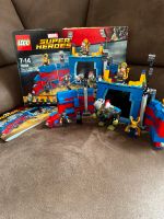 Lego Marvel 76088 Thor vs. Hulk Komplett Anleitung & Karton Häfen - Bremerhaven Vorschau