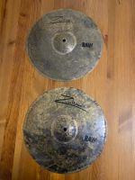 Becken- Zultan, Istanbul: Hi-Hat 13"/14", Crash 16", Ride 20" Dresden - Trachau Vorschau