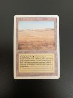 Magic the gathering dualland savannah aus revised Nordrhein-Westfalen - Eitorf Vorschau