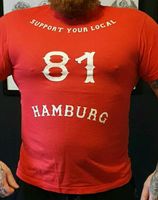 Hells shirt Support 81 hamburg biker Altona - Hamburg Osdorf Vorschau