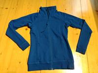 Sweatjacke, Hakro, royal, Damen, Gr. XS Bayern - Icking Vorschau