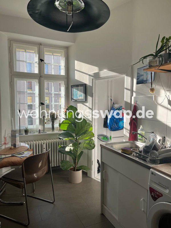 Wohnungsswap - 2 Zimmer, 56 m² - Bleicheroder Straße, Pankow, Berlin in Berlin