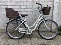 FISCHER E-Bike ER 1804 Damenrad Fahrrad 28“ RH 48cm Düsseldorf - Eller Vorschau