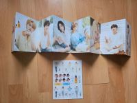 Stray Kids Nacific Folding Postcard & Sticker Niedersachsen - Hitzacker Vorschau