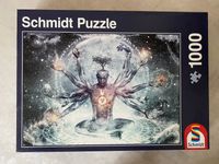 Schmidt Puzzle 1000 Teile Universum Sachsen - Bautzen Vorschau