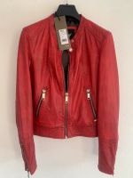 Maze Lederjacke Gr M neu mit Etikett Farbe Grenada rot Baden-Württemberg - Esslingen Vorschau