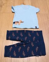 Jako-O Set aus T-Shirt & Hose Gr. 56/62 blau Tier Mecklenburg-Vorpommern - Karlsburg Vorschau