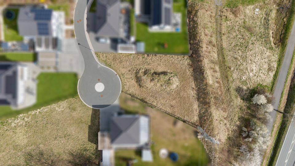 Frei bebaubares Baugrundstück in kleinem Neubaugebiet in traumhafter Lage von Weidenberg in Weidenberg