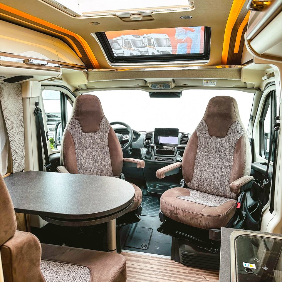 Reisemobil Malibu Van GT 640 LE Autom. zu mieten ab 109,- € in Arnstadt