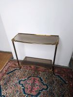 Vintage Messing Konsole Konsolentisch Flurtisch Wandtisch Berlin - Lichtenberg Vorschau