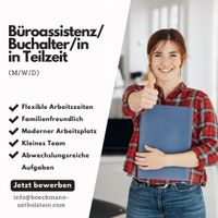 Büroassistenz für die Buchhaltung (m/w/d) in Teilzeit Kreis Ostholstein - Stockelsdorf Vorschau