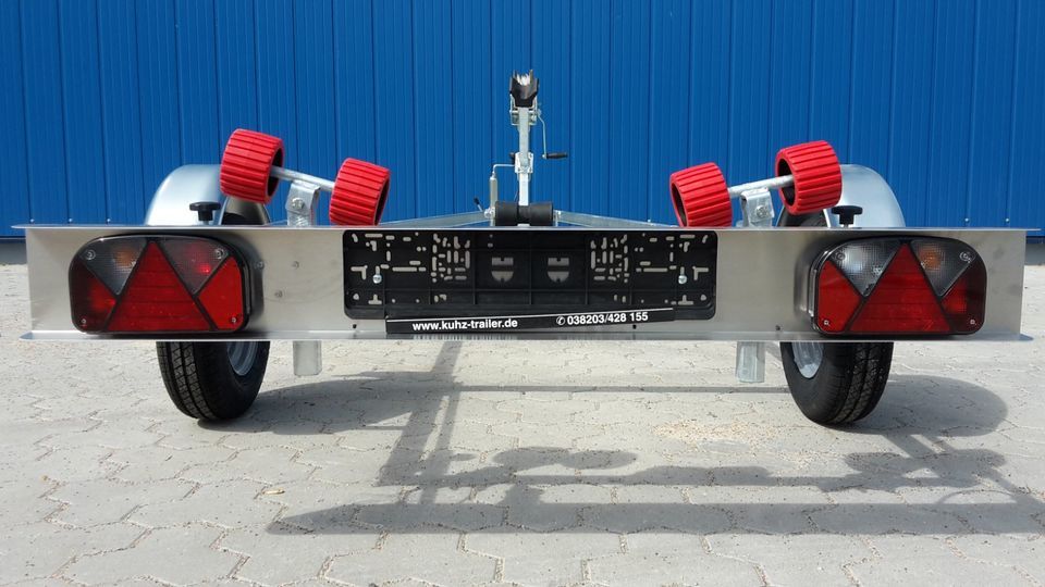 Bootstrailer Bootsanhänger 500kg Trailer *neu* in Schwandorf