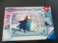 Ravensburger Disney Frozen Puzzle Elsa und Anna Niedersachsen - Delmenhorst Vorschau