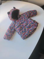 Babyjacke Blume 6-12 Monate von Gap Dresden - Neustadt Vorschau