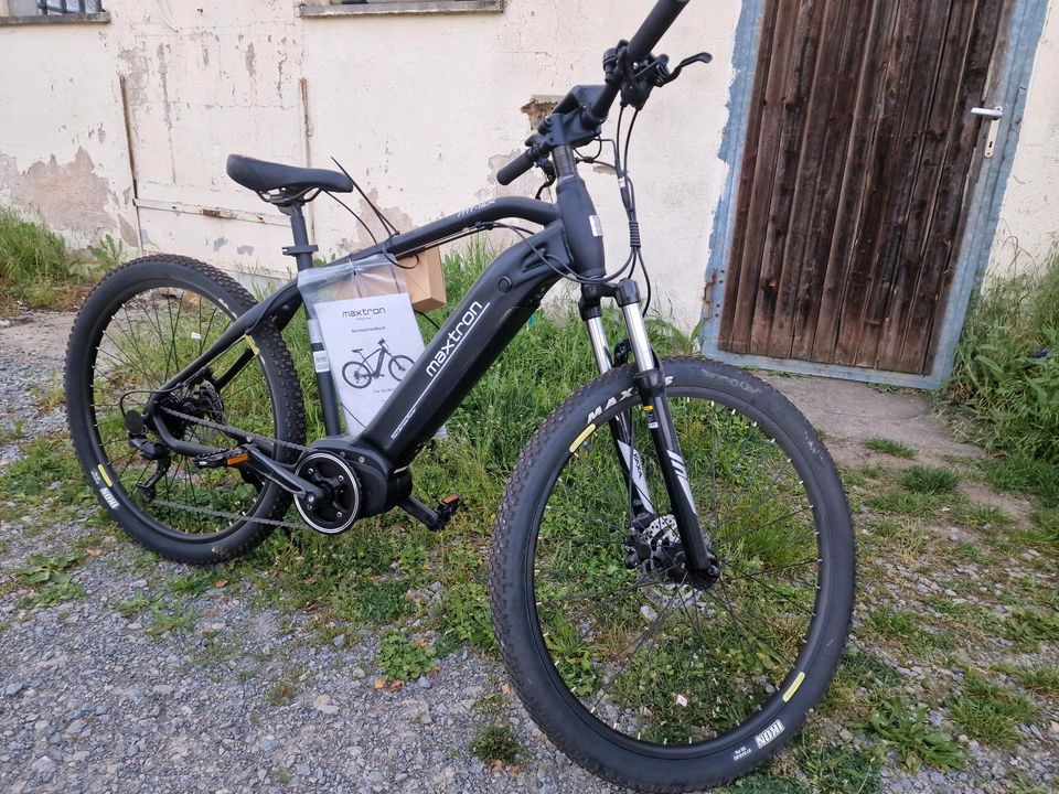 Elektro Fahrrad Maxtron MT 15 E Bike in Schwarzach am Main