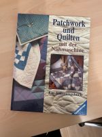Buch „Patchwork und Quilten mit der Nähmaschine“ Bayern - Lappersdorf Vorschau