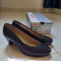 Neue ara-Pumps, schwarz / Größe 7,5 Bayern - Augsburg Vorschau