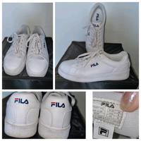 Fila Damen Sneaker weiß 39 Niedersachsen - Südbrookmerland Vorschau