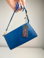 Louis Vuitton Epi Leder Pochette Blau Tasche Vintage Clutch TOP! Niedersachsen - Bad Rothenfelde Vorschau