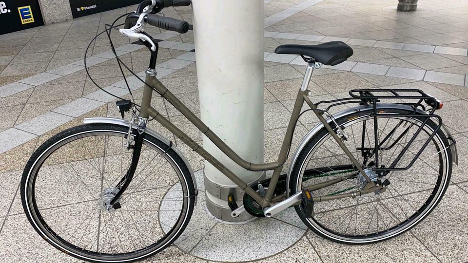 NEU Böttcher Clubman Manufaktur Damen Fahrrad Rh:54cm UVP:1399€ in Berlin