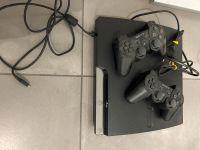 Sony Playstation 3 160 GB + 2 x Dualshock Contr. incl div. Spiele Niedersachsen - Osnabrück Vorschau