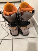 f2 Snowboard Boots mit KlickIn Binding Bayern - Hohenlinden Vorschau