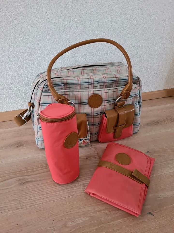 Lässig Wickeltasche in Hüttlingen