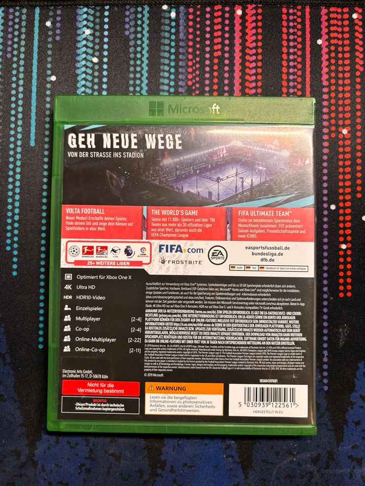 FIFA 20 - Xbox One Spiel in Dortmund