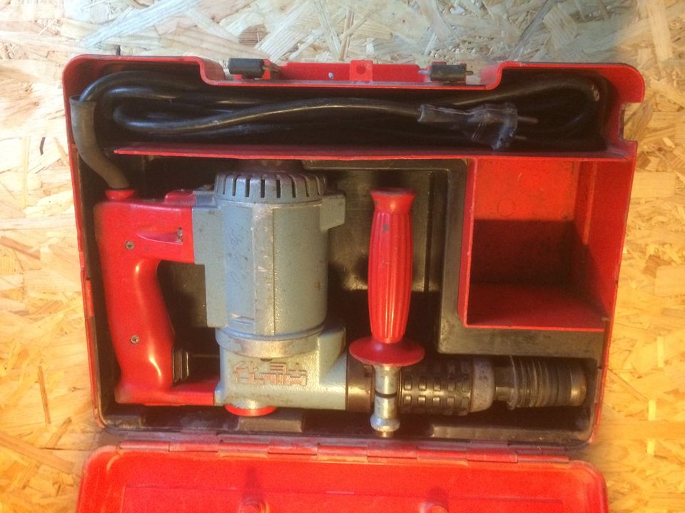 Hilti TE 17 Bohrmaschine in Rastatt