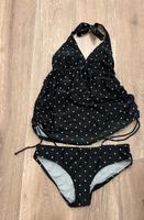 Schwangerschaft Tankini Größe 38 zum Binden im Nacken Neckholder Hessen - Freigericht Vorschau