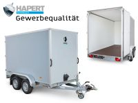 Hapert SAPPHIRE L2-300x150x180-2,7t GRAU -NEU-☂️✅ Nordrhein-Westfalen - Burbach Vorschau