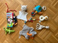 Baby Spielzeug Paket Sophie La Girafe Sigikid Jako-O Eichhorn Friedrichshain-Kreuzberg - Kreuzberg Vorschau