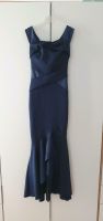 Abendkleid Lipsy 34 xs 6 Dunkelblau blau navy bardot scuba Bayern - Regensburg Vorschau