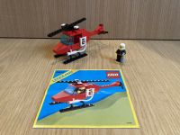 LEGO LEGOLAND 6657 Feuerwehr Hubschrauber von 1985 Bayern - Ebersdorf Vorschau