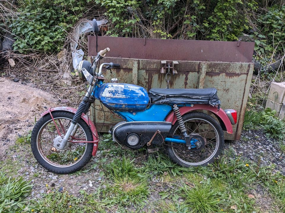 Kreidler Florett K54 32DB Moped in Apelern