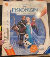 TipToi eiskönigin Frozen Buch sehr guter Zustand Anna Elsa top München - Schwabing-West Vorschau