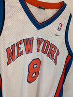 NBA Trikot Latrell Sprewell New York Knicks Nike XL Brandenburg - Birkenwerder Vorschau
