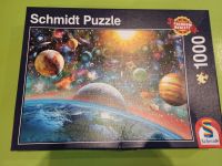 Schmidt Puzzle 1000 Teile Universum Planeten Bayern - Grafengehaig Vorschau