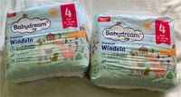 2 Packungen Babydream Windeln 79 Stück Gr. 4, 8-14 kg neu Berlin - Hohenschönhausen Vorschau