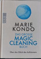 Marie Kondo Das  große Magic Cleaning Buch Berlin - Köpenick Vorschau