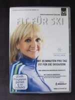 Fit für Ski - Christa Kinshofer - DVD Bayern - Erkheim Vorschau