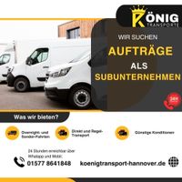 Zuverlässiges Transportunternehmen sucht Aufträge ✅  - Hannover Hannover - Misburg-Anderten Vorschau