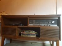 Grundig-Volltransistor Konzertgerät 8064 Stereo aus den 50er Hessen - Bad Homburg Vorschau